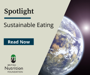 Sustainable eating spotlight